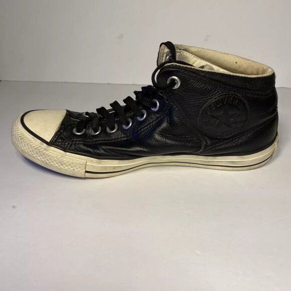 Converse Chuck Taylor All Star High Street Leather Men's 8 Wms 10. 157472C - Picture 3 of 13